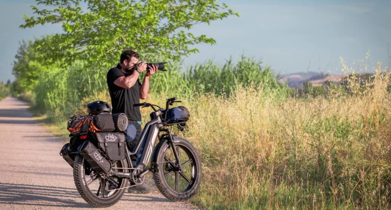 Les meilleurs vélos électriques longue portée pour le toutterrain — free download