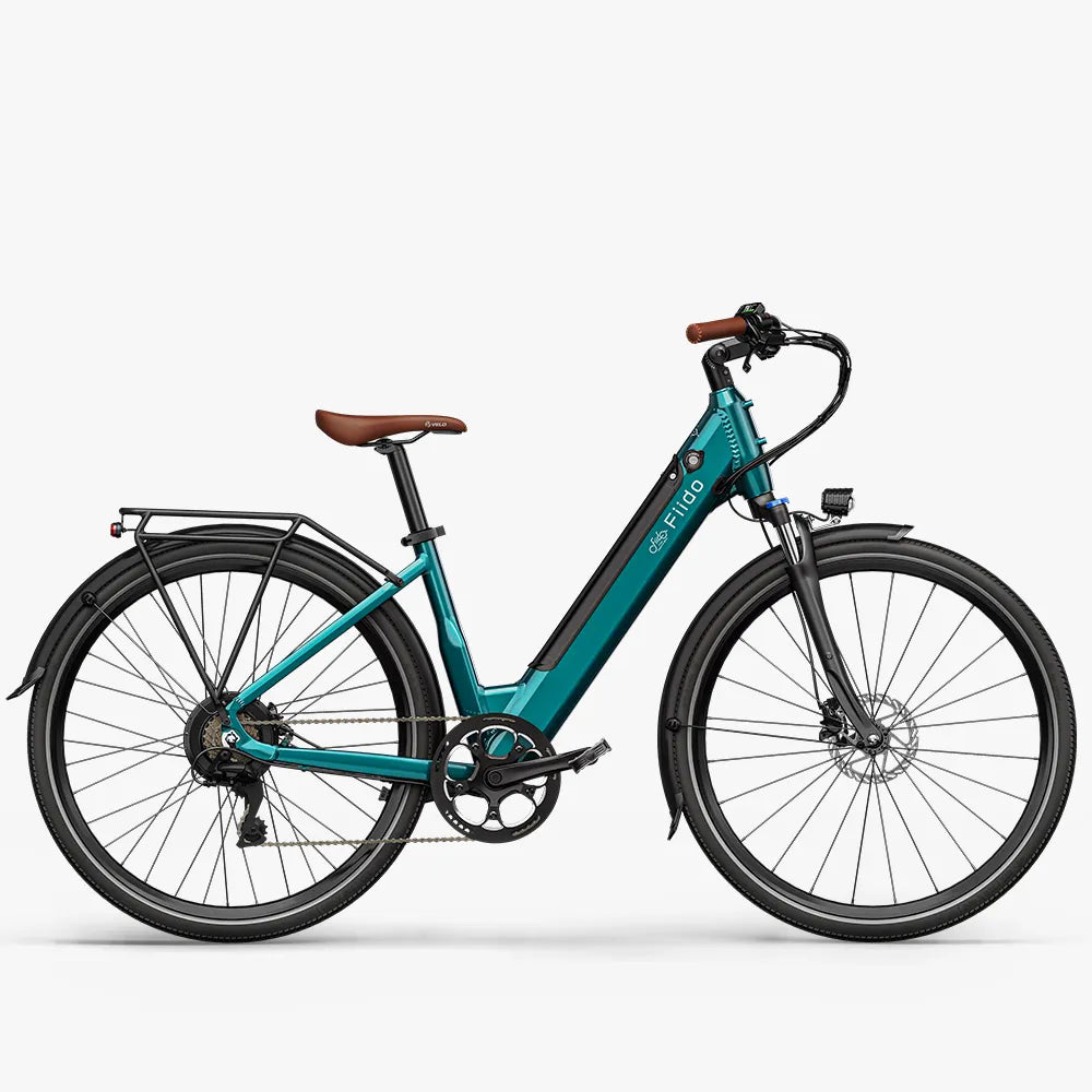 Velo electrique leger hotsell