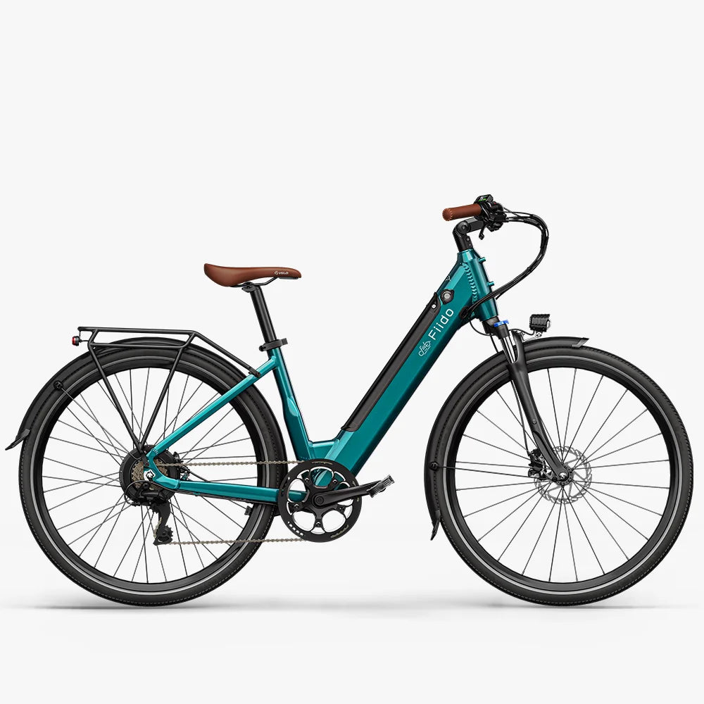 Fiido C11 Pro – Vélo électrique urbain et léger