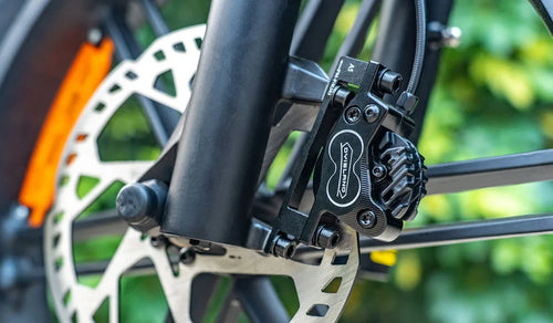7 signes indiquant que les plaquettes de frein de votre vélo électrique doivent être remplacées