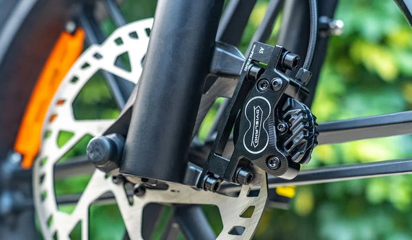 7 signes indiquant que les plaquettes de frein de votre vélo électrique doivent être remplacées