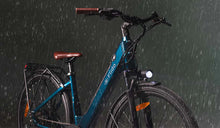 Fiido C11Pro vélo électrique essai pluie photo