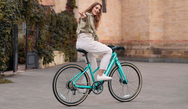 Explorer les avantages du vélo électrique pour votre santé et votre forme physique