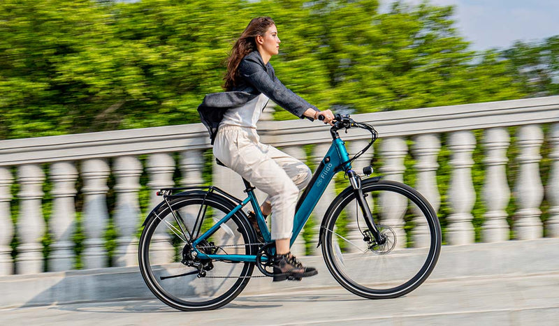Pourquoi le vélo électrique de ville Fiido C11 domine-t-il le marché ?