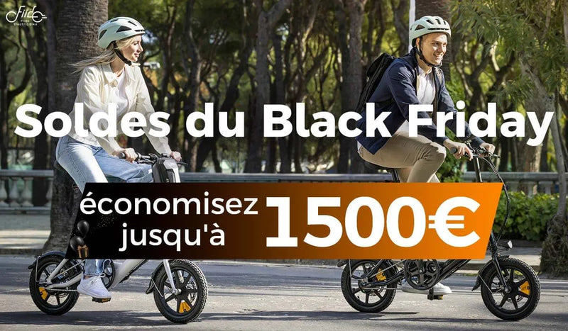 Vente du vendredi noir : Économisez jusqu'à 1500 euros !