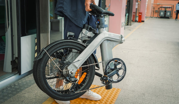 Guide Cadeaux 2025 : Fiido Mini E-Bikes que Tout le Monde Aimera