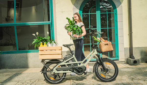 Guide complet pour choisir un vélo cargo électrique selon vos usages