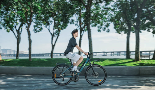 Guide du vélo électrique pour les trajets domicile-travail : comment choisir le meilleur vélo électrique
