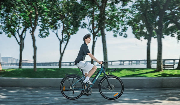 Guide du vélo électrique pour les trajets domicile-travail : comment choisir le meilleur vélo électrique
