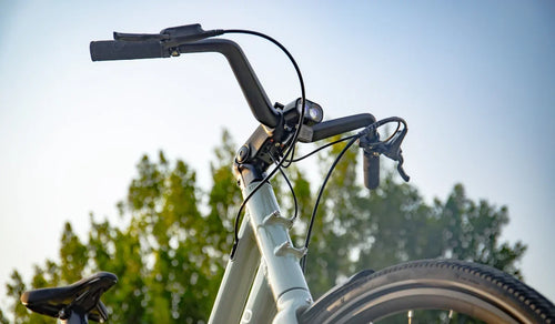 Vélo électrique urbain Fiido C700 avec freins à disque hydrauliques