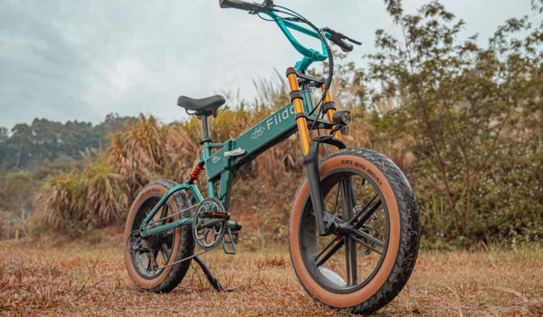 Vélo électrique à pneus larges Fiido M1 Pro