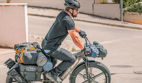 Maîtrisez la chasse avec le Fiido Titan : votre compagnon silencieux en e-bike à pneus fat