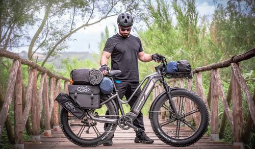 Batterie de vélo électrique Fiido équipée de cellules lithium-ion 21700