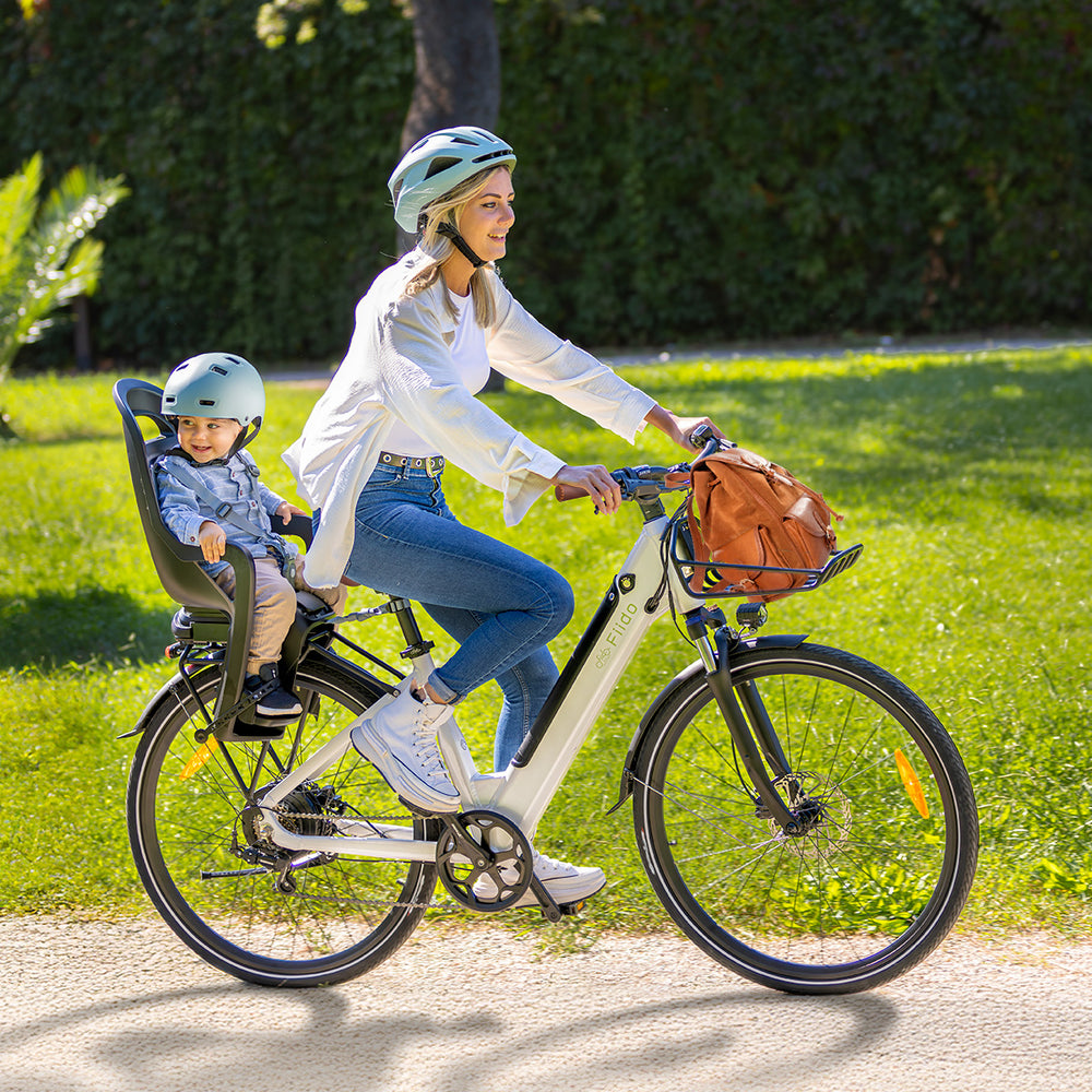 Fiido C11 Pro Vélo Électrique Léger Urbain