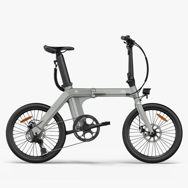 FIIDO D21 Vélo électrique pliant avec capteur de couple-Fiido FIIDO D21 Vélo électrique pliant avec capteur de couple-Fiido