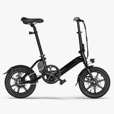 Fiido D3 Pro Mini Vélo électrique