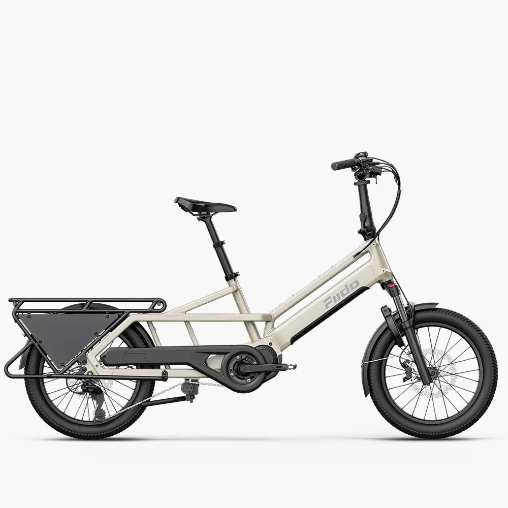 Fiido T3 Max Vélo Électrique Cargo Longtail