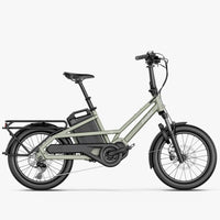 Fiido T3 Vélo Électrique Cargo Familial Urbain