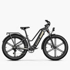 Titan Fat Tire Touring Vélo électrique - Longue portée
