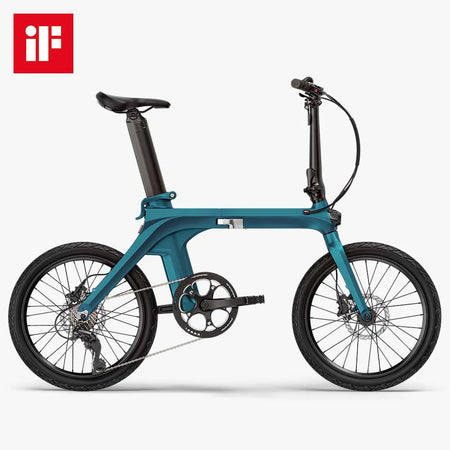 Fiido X Vélo électrique Pliant