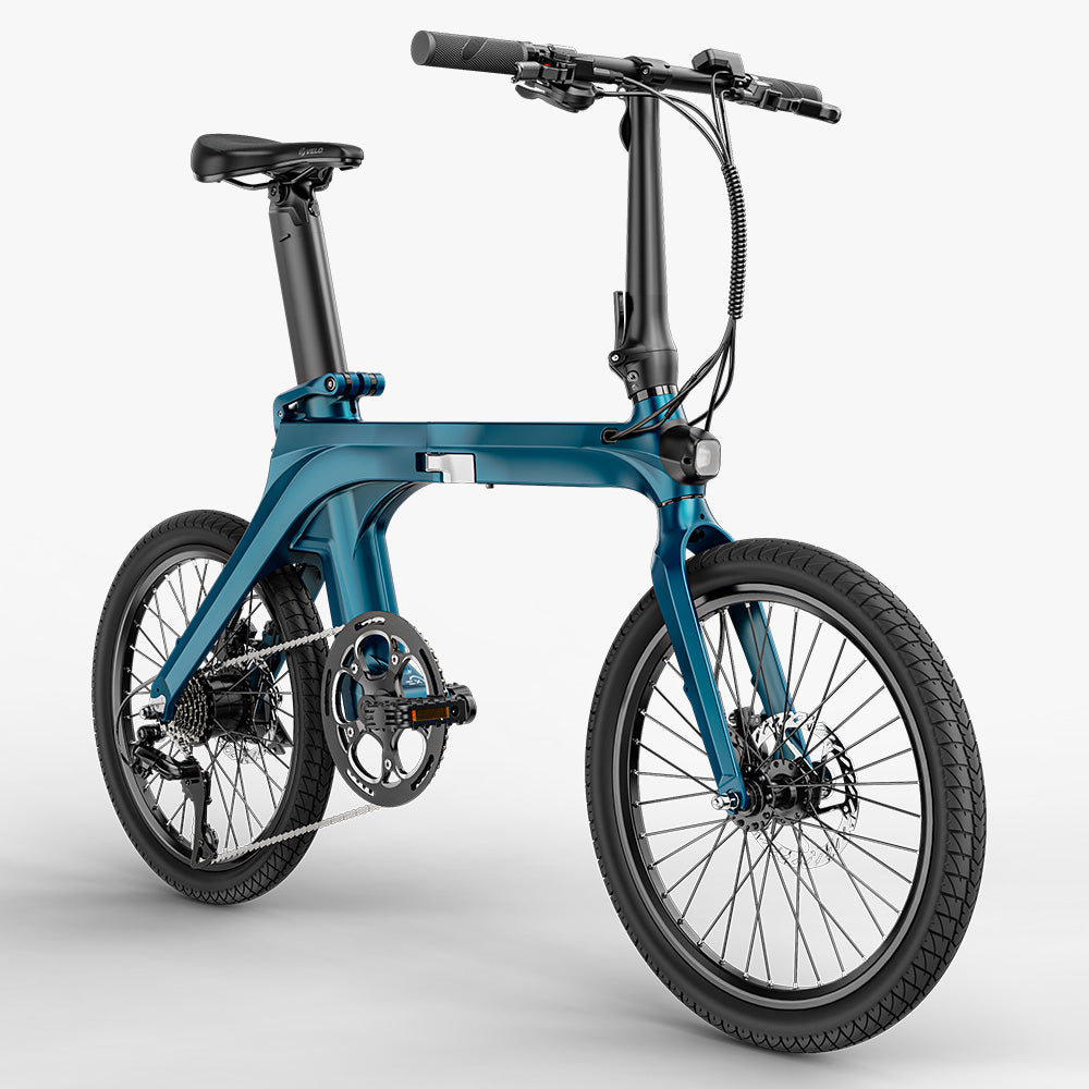 Fiido X Vélo électrique Pliant