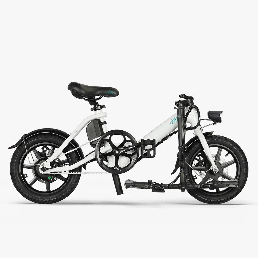 Fiido D3 Pro - Mini Vélo électrique Pour Femme