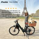 Fiido C11 Pro Vélo Électrique Léger Urbain
