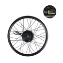 Roue arrière 250W pour Fiido X