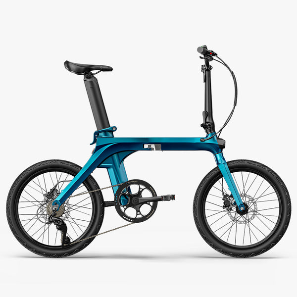 Fiido X - Vélo électrique Pliant Avec Capteur De Couple