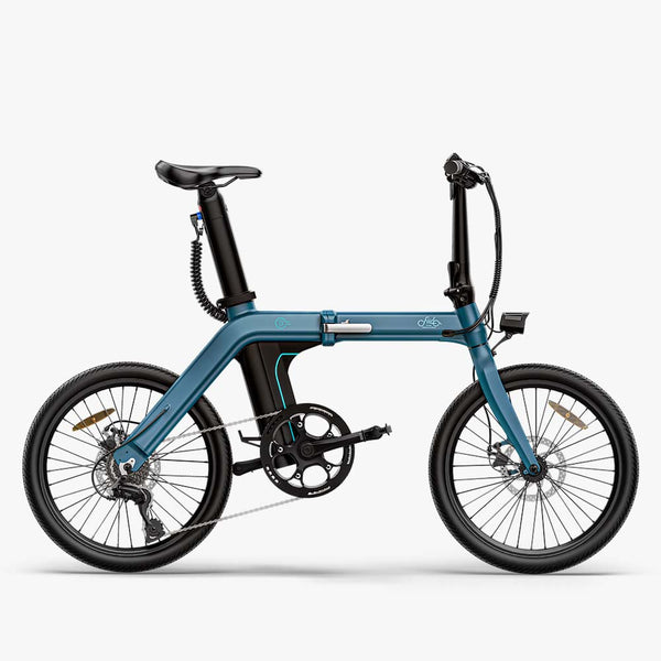 Fiido D11 Vélo électrique Pliant Urbain