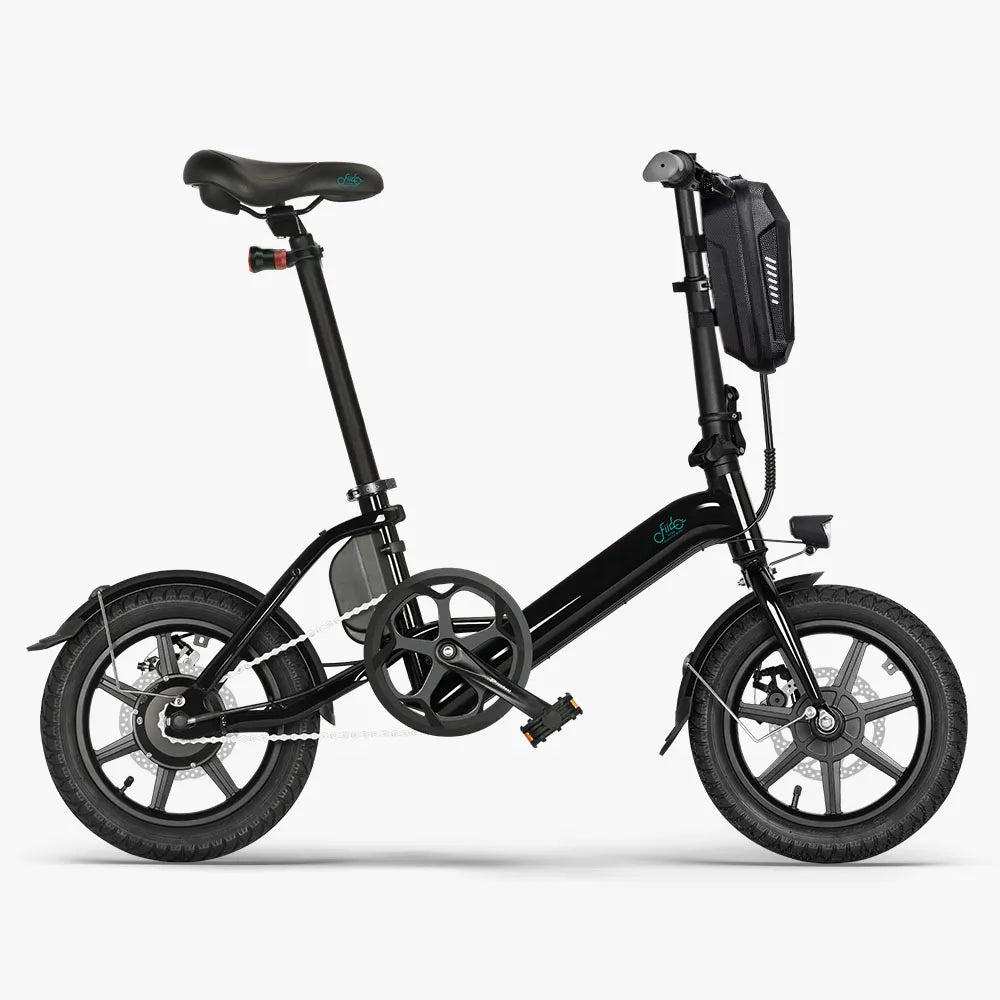 Fiido D3 Pro Mini vélo électrique pliant