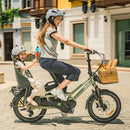 Fiido T3 Vélo Électrique Cargo Familial Urbain