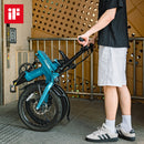 Fiido X Vélo électrique Pliant