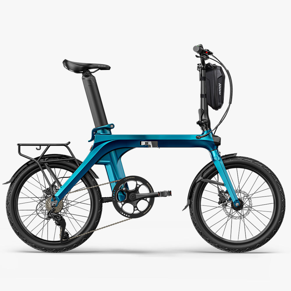 Fiido X Vélo électrique Pliant