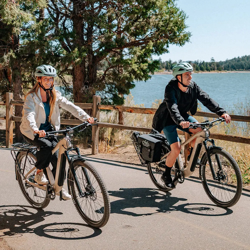 Fiido Nomads Vélo de randonnée électrique