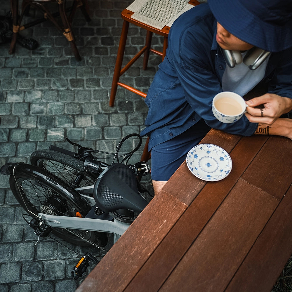 Fiido D11 Vélo électrique Pliant Urbain