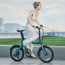 Fiido X Vélo électrique Pliant