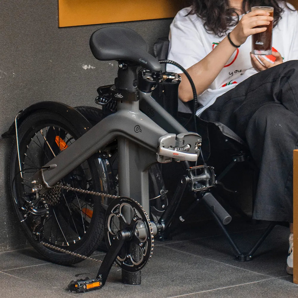 Fiido D11 Vélo électrique Pliant Urbain
