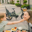 Fiido T3 Vélo Électrique Cargo Familial Urbain