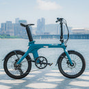 Fiido X Vélo électrique Pliant