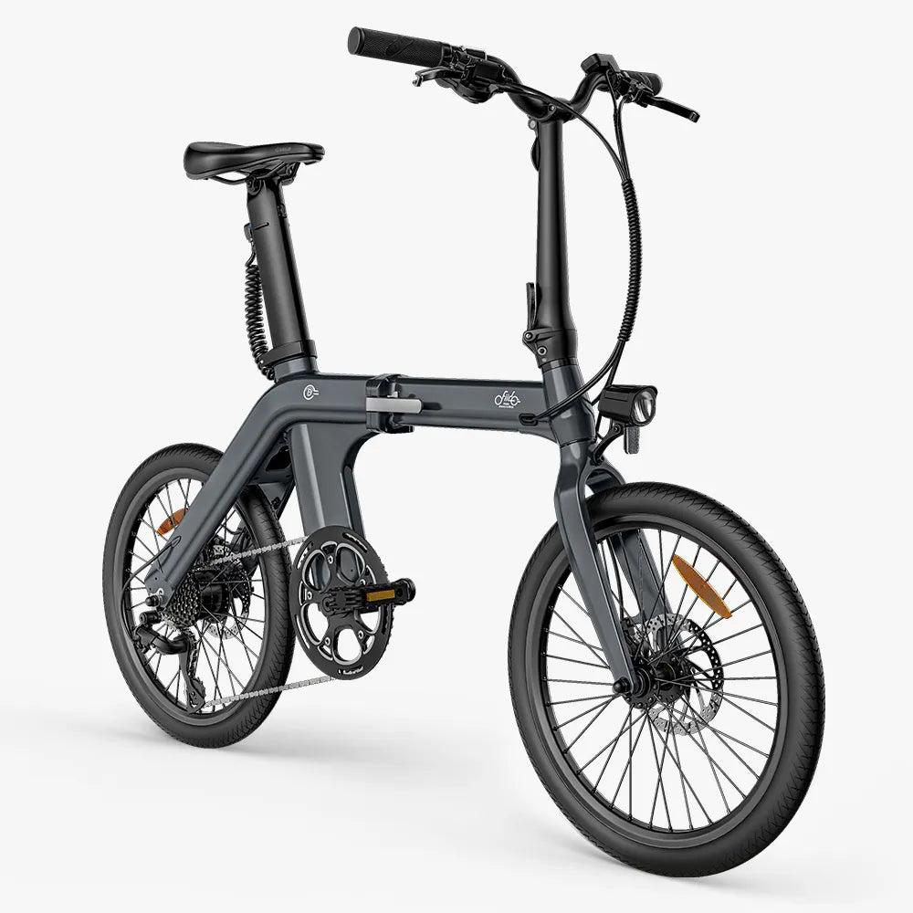 Fiido D11 Vélo électrique Pliant Urbain