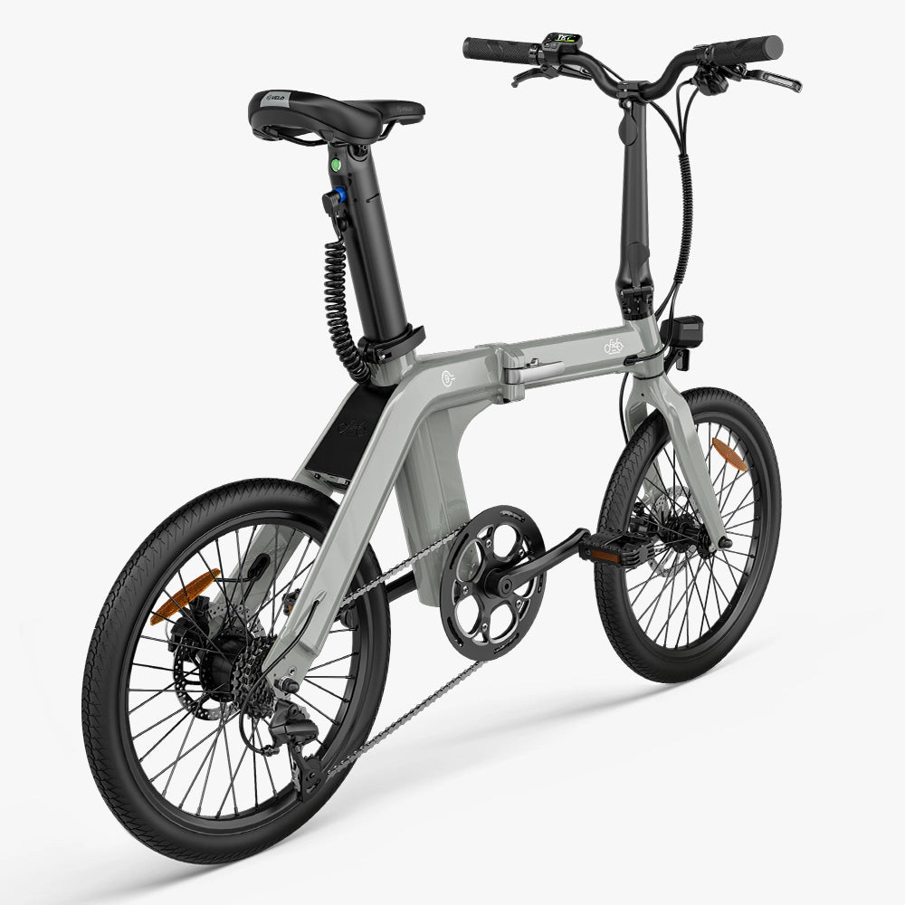 Fiido D11 Vélo électrique Pliant Urbain