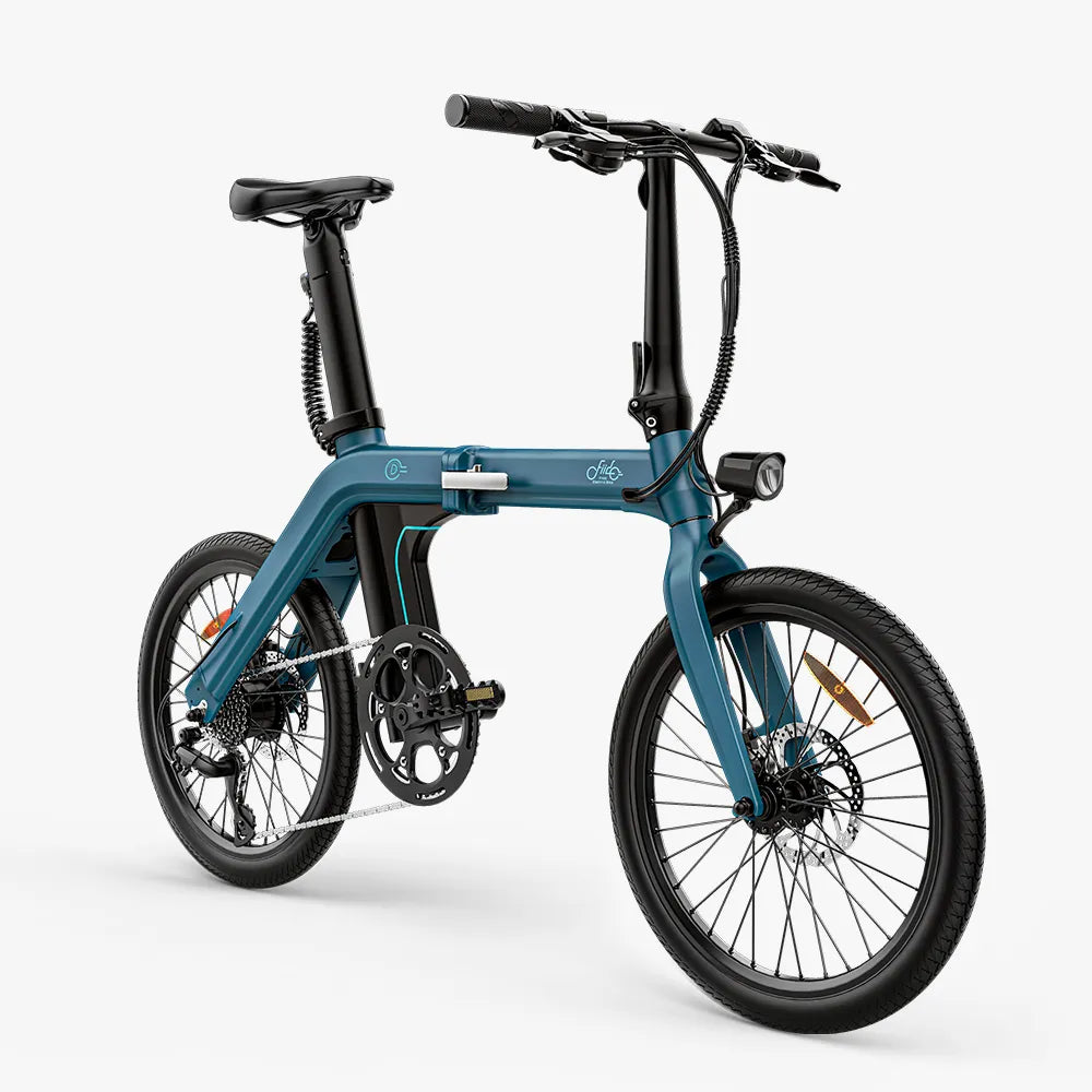 Fiido D11 Vélo électrique Pliant Urbain