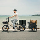 Fiido T3 Max Vélo Électrique Cargo Longtail