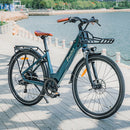 Fiido C11 Pro : Léger, autonomie de 104 km, étancheité IP54