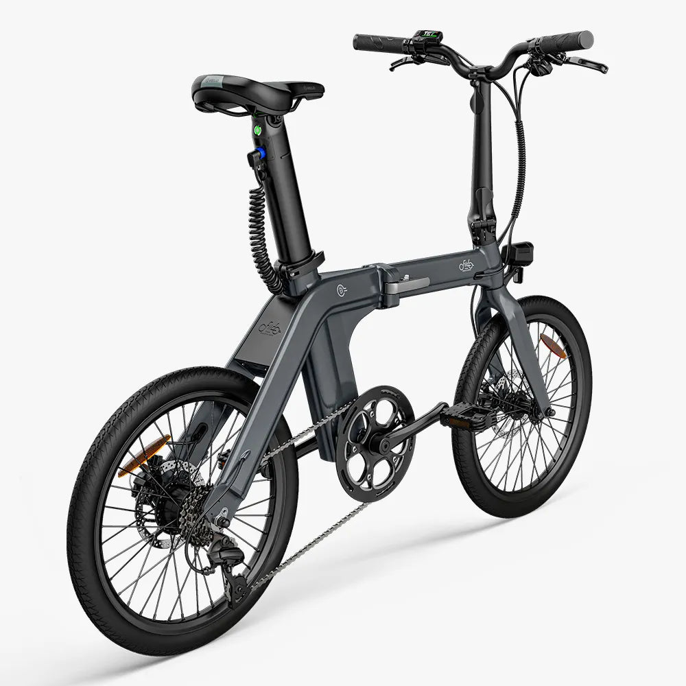Fiido D11 Vélo électrique Pliant Urbain