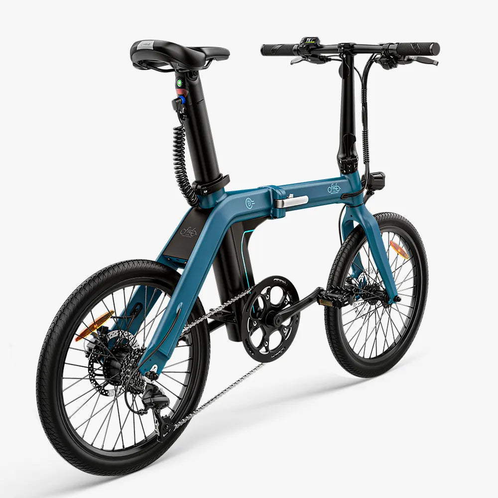 Fiido D11 Vélo électrique Pliant Urbain