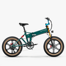 Fiido M1 Pro Vélo électrique Vtt Fatbike Cargo De Gros Pneus