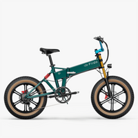 Fiido M1 Pro Vélo électrique Vtt Fatbike Cargo De Gros Pneus