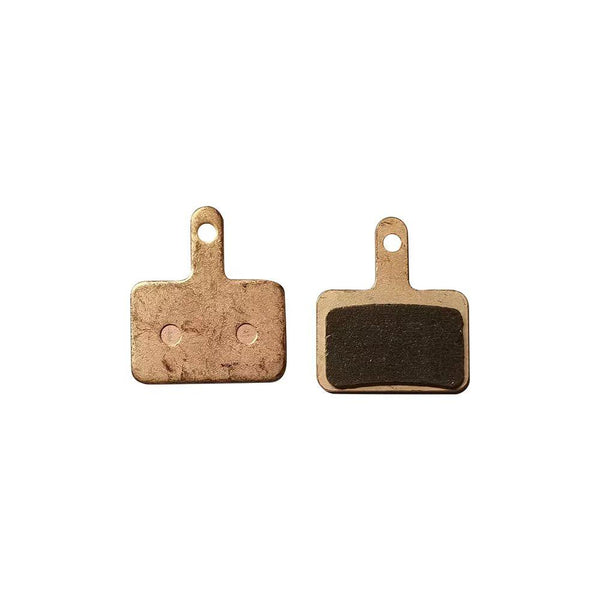 Plaquettes de frein pour x